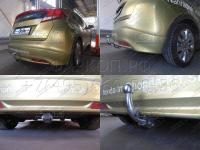 Фаркоп Galia для Honda Civic хетчбек 5 дверей 2012-