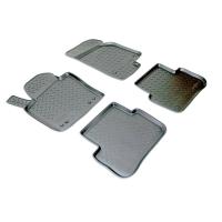 Автомобильные коврики Норпласт для Volkswagen Passat (Пассат) CC (2008-), полиуретановые