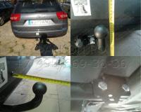 Фаркоп Imiola для Citroen C5 универсал 2008-2017 ( кроме 2.2 и 3.0HDI)