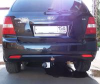 Фаркоп AvtoS для KIA Sorento (2006-2009)