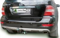 Фаркоп Лидер-плюс для Mercedes M CLASS (W164) 2005-2011