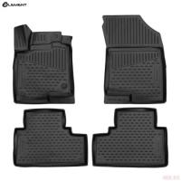 Автомобильные коврики element 3D в салон для HAVAL Jolion 2021-, 2WD