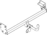 Фаркоп AvtoS для KIA Picanto (2011-2016)