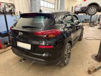 Фаркоп Мотодор для Hyundai Tucson III «рестайлинг» (2018-2021)