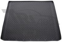 Автомобильный коврик багажника Норпласт для Opel Astra (Опель Астра) J Универсал (2010-), полиуретановый