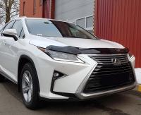 Дефлектор капота Lexus RX (2015-) (темн.)