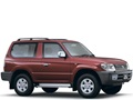 Фото Toyota Land Cruiser Prado 90 (1996-2002)