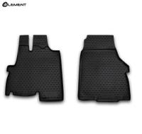 Автомобильные коврики element в салон FIAT Ducato 2012- 2 шт. (полиуретан)
