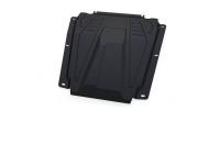 ЗК и КПП Автоброня для Renault Sandero Stepway 2009-2014