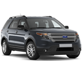 Фото Ford Explorer V (2010-2019) Фото Ford Explorer V (2010-2019)
