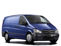 Фото Mercedes Vito «W639» (2003-2014)