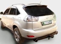 Фаркоп Лидер-плюс для Lexus RX 300/330/350/400 (XU3) 2003-2009