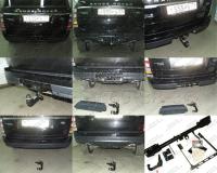 Фаркоп Westfalia для Land Rover Range Rover IV 2013-
