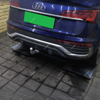 Фаркоп Galia (Словакия) «быстросъемный» для Audi Q5 II «FY» (2017-2025)