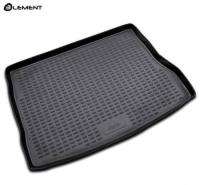 Автомобильный коврик element в багажник KIA Cee'd 2006-2012, хэтчбек