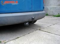 Фаркоп IMIOLA для Volkswagen Caddy IV (2015-2020)