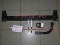 Фаркоп Imiola для BMW X3 F25 2010-2017, кроме моделей с M-пакетом, X3M