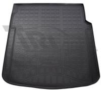 Автомобильный коврик багажника Норпласт для Audi (Ауди) A7 (4G:C7) Хэтчбек (2010-), полиуретановый