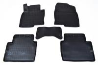 Автомобильные коврики Норпласт для Mazda CX-5 3D (2017), полиуретановые ( подходит на автомобили американского рынка )