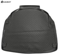 Автомобильный коврик element в багажник MERCEDES-BENZ E-Class W212, 2009-2016  Avantgard, седан