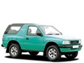 Фото Opel Frontera «A» (1991-1998)