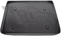 Автомобильный коврик багажника Норпласт для Renault Kangoo (пассажирская) (2005-2010), полиуретановый