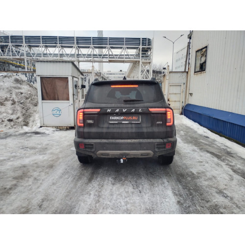 Фаркоп Bosal - Oris - Weso для Haval Dargo I (2022-)