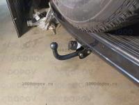 Фаркоп Avtos Toyota Land Cruiser J120 Prado 2002-2009