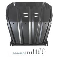 Защита картера и КПП Автоброня для Nissan X-Trail V-2,0:2,5 2015-