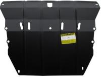 Защита Motodor для картера и КПП KIA Cerato (2007-2009)