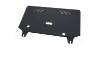 Защита картера и КПП Автоброня для Citroёn C3, V - 1,4; 1,6 2010-