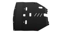 Защита картера Автоброня для Nissan Teana, V - 3,5 2003-2008