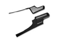 Накладки на ковролин задние для Рено Каптур