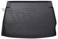 Автомобильный коврик багажника Норпласт для BMW 1 серия (F20\F21) Хэтчбек (2011-), полиуретановый