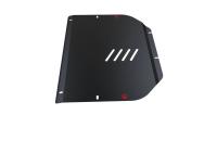 Защита картера и КПП Автоброня для Hyundai Santa Fe, V - 2,7 2006-2009