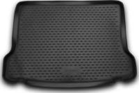 Автомобильные коврики element в багажник для MERCEDES-BENZ GLA-CLASS (X156), 2013-2019, кросс., 1 шт. (полиуретан)