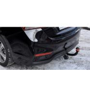 Фаркоп Bosal - Oris - Weso для Hyundai Solaris II седан (2017-2022)