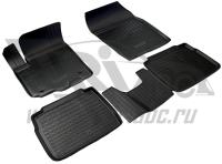 Автомобильные коврики Норпласт для Suzuki Sх4 (2014-), полиуретановые