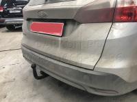 Фаркоп AvtoS для FORD Focus III универсал (2011-2019)