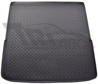 Автомобильный коврик багажника Норпласт для Volkswagen Passat (Пассат) B6 Var (2005-), полиуретановый