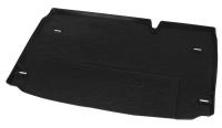 Автомобильный коврик багажника Rival для Ford Ecosport 5-дв. 2018-н.в., полиуретан, 11803003