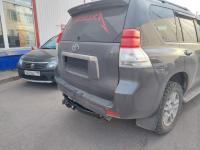 Фаркоп Bosal - Oris - Weso для Toyota Land Cruiser Prado 150 (2009-2017)