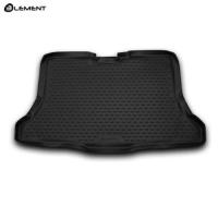 Автомобильный коврик element в багажник NISSAN Tiida 2004-2015, хэтчбек