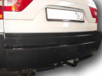 Фаркоп Лидер-плюс для BMW X3 (E83) 2004-2010