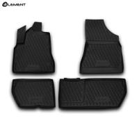 Автомобильные коврики element в салон CITROEN Berlingo B9 2008-2022, 4 шт. ( полиуретан)