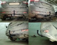 Фаркоп Imiola для SX4 S-Cross 2013-