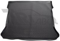 Автомобильный коврик багажника Норпласт для Ford Tourneo Connect (2006-2013), полиуретановый