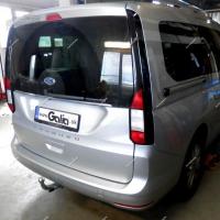 Фаркоп GALIA «быстросъемный» для Ford Transit Connect III (2022-)