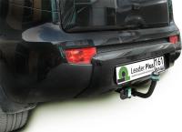 Фаркоп Лидер-плюс для KIA SOUL (AM) 2009 - 2014