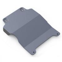 Защита КПП Rival для Land Rover Range Rover 2012-2016, алюминий 4 мм, с крепежом, 333.3117.1